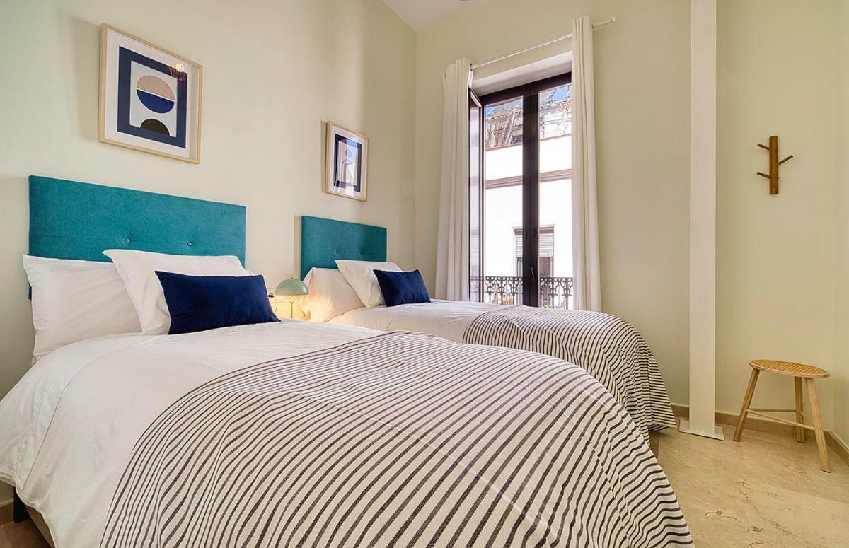 Apartamento Suncorner Alameda Sevilla Exterior foto